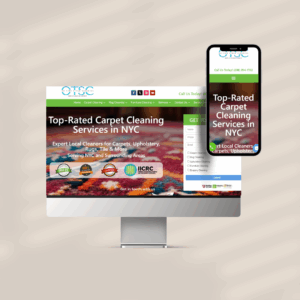 Minimalist Neutral Multi Device Computer Mockup Website Launch Instagram Post (4)