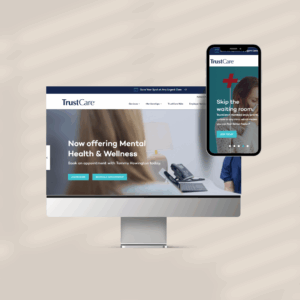 Minimalist Neutral Multi Device Computer Mockup Website Launch Instagram Post (7)