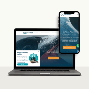 Minimalist Website Launch Computer Mockup Instagram Post (1)