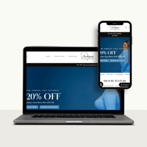 Minimalist Website Launch Computer Mockup Instagram Post (2)