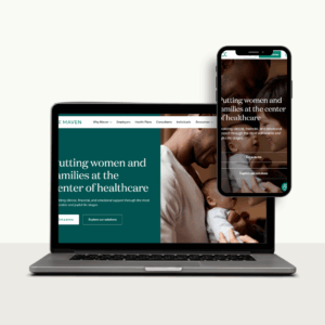 Minimalist Website Launch Computer Mockup Instagram Post (4)